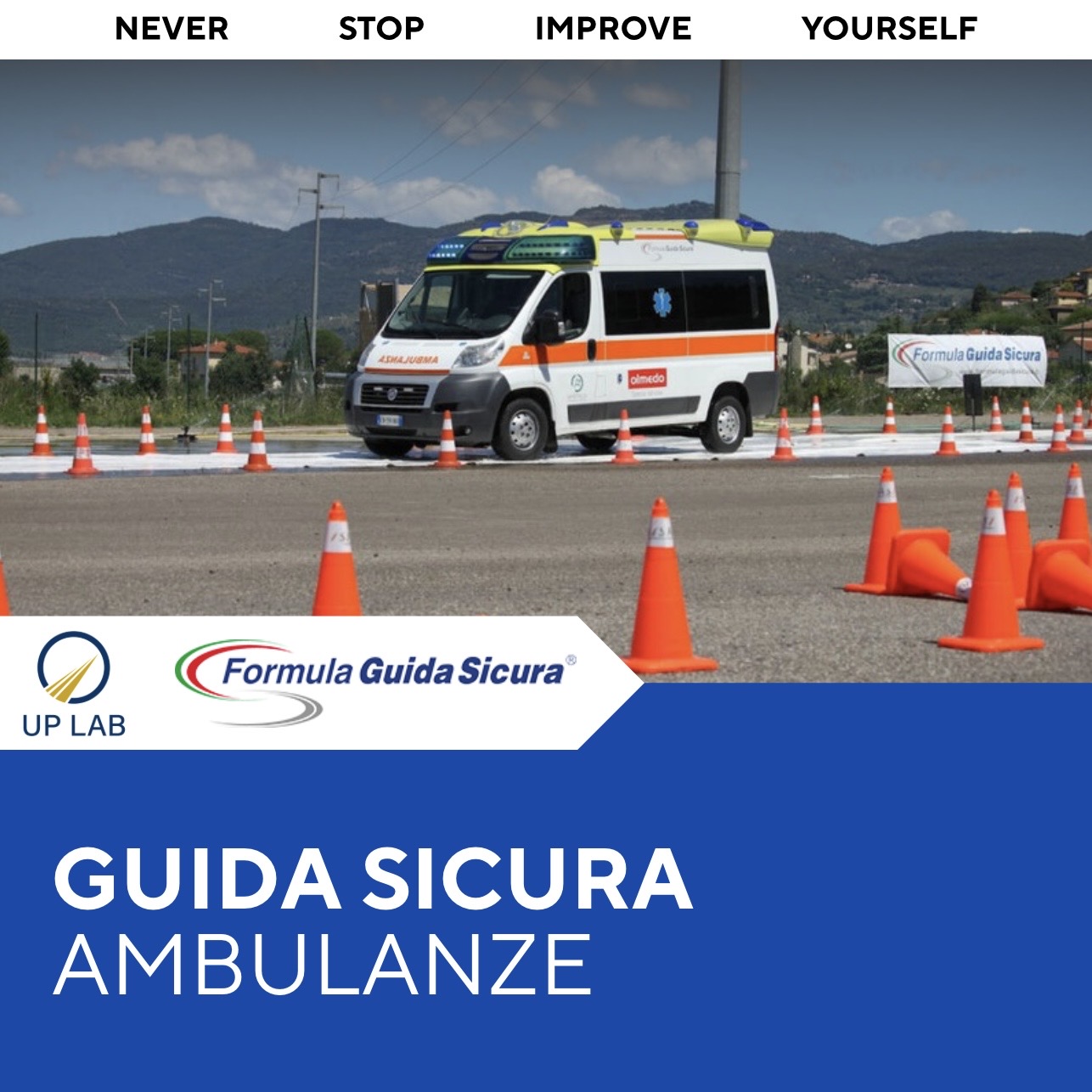Formazione E.M.O. - Guida Sicura Ambulanze